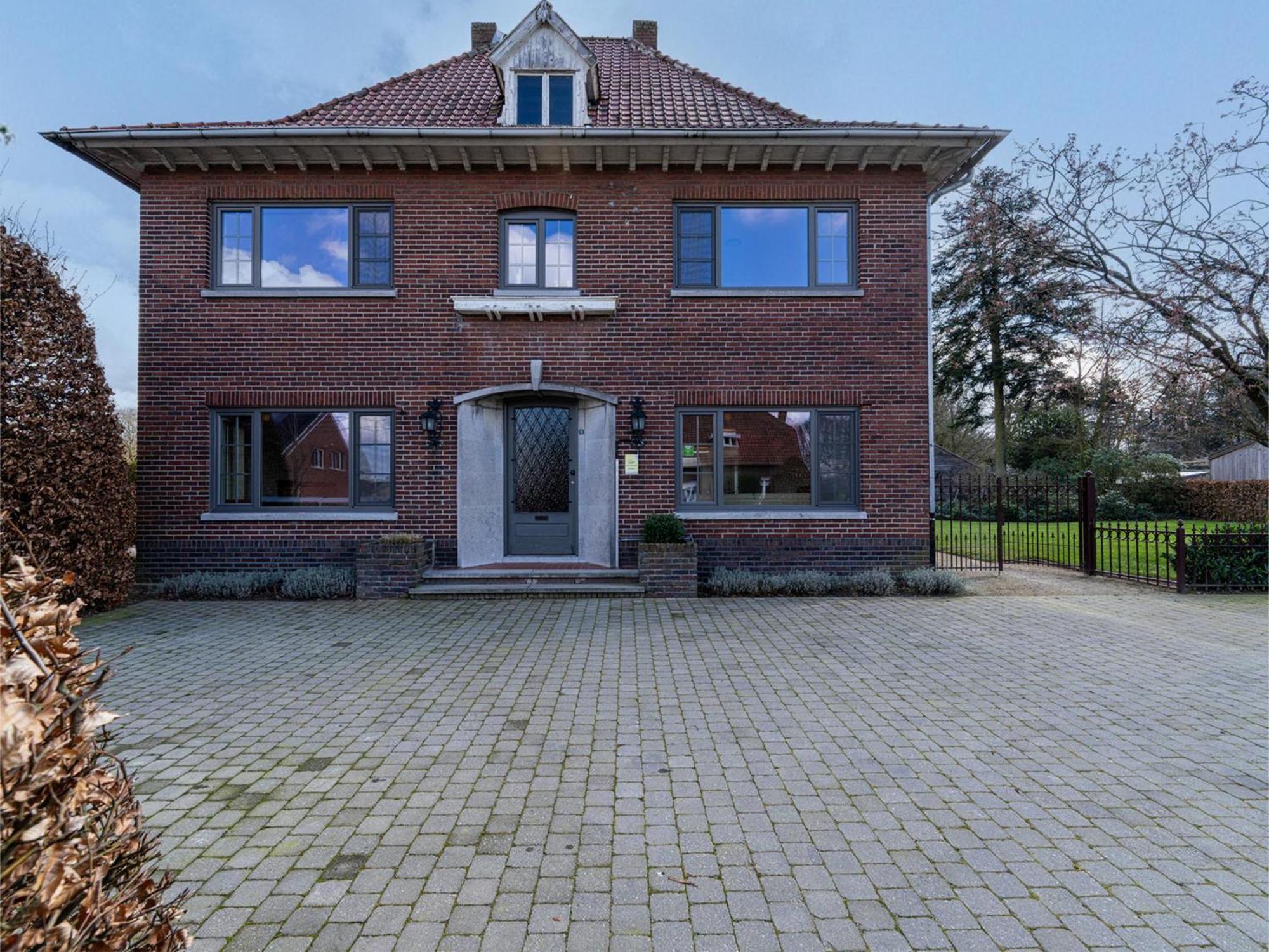 De Kievelder Villa Peer Exterior foto