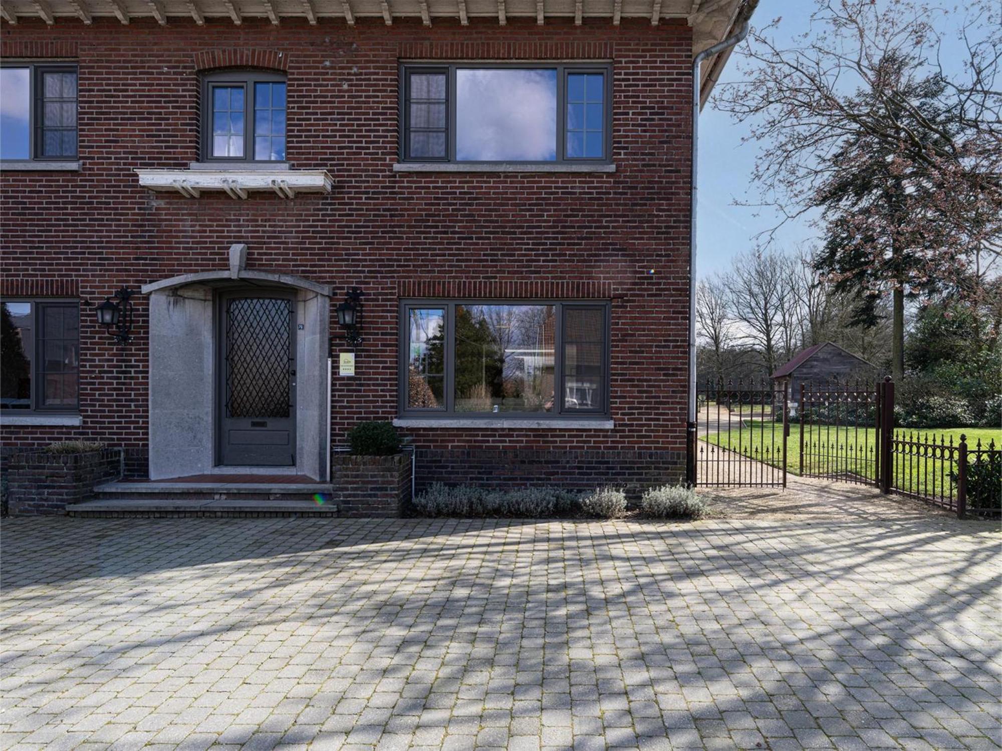 De Kievelder Villa Peer Exterior foto